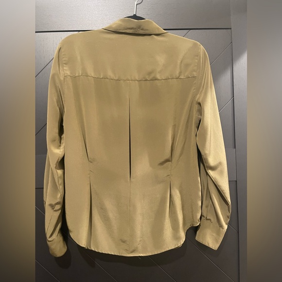 DIOR Vintage Late Button-Up Top - Picture 2 of 6